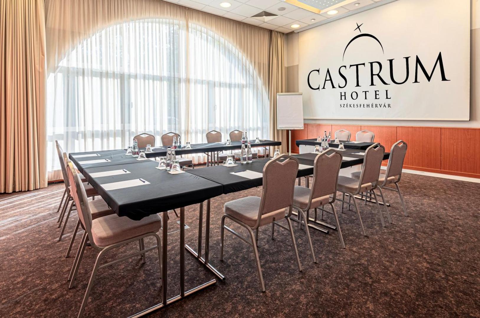 Castrum Hotel Székesfehérvár 외부 사진